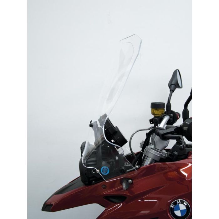 Isotta ADV Type High Screen | BMW F 700 GS 2012>2018 -   Pyramid Motorcycle Accessories