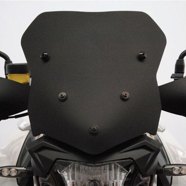 Isotta Screen | BMW F 800 R 2015>2019 -   Pyramid Motorcycle Accessories