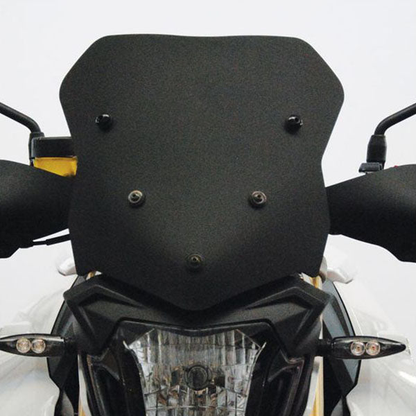 Isotta Screen | BMW F 800 R 2015>2019 -   Pyramid Motorcycle Accessories