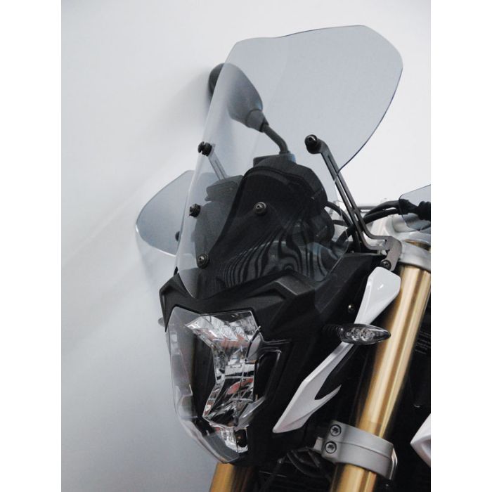 Isotta Medium Screen | BMW F 800 R 2015>2019 -   Pyramid Motorcycle Accessories