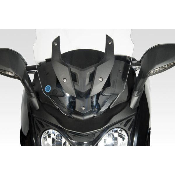 Isotta Tall Screen | Clear | BMW C650 GT 2011 -   Pyramid Motorcycle Accessories