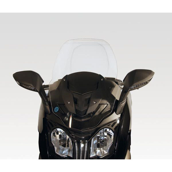 Isotta Screen | BMW C650 GT 2011 > -   Pyramid Motorcycle Accessories