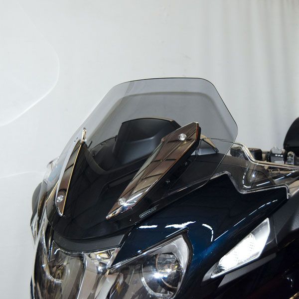 Isotta Low Screen | BMW R 1200 2014-18 & R1250 RT 2019 -   Pyramid Motorcycle Accessories