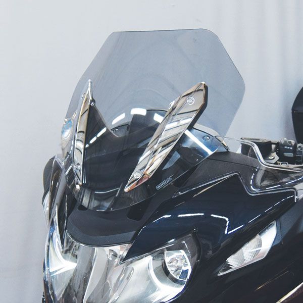 Isotta Low Screen | BMW R 1200 2014-18 & R1250 RT 2019 -   Pyramid Motorcycle Accessories