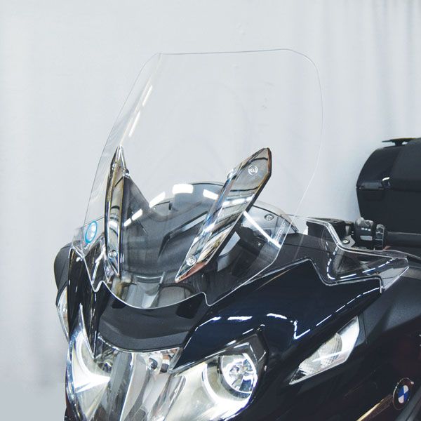 Isotta Medium Screen | BMW R 1200 2014-18 & R 1250 RT 2019 -   Pyramid Motorcycle Accessories