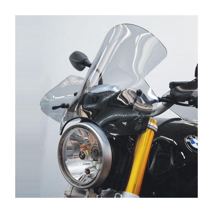 Isotta High Screen | BMW R 1200 R NINE - T 2015 - 2020 -   Pyramid Motorcycle Accessories