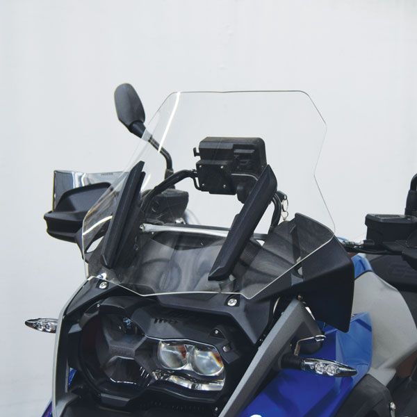 Isotta Medium Screen | BMW R 1200 GS - R 1250 GS -   Pyramid Motorcycle Accessories