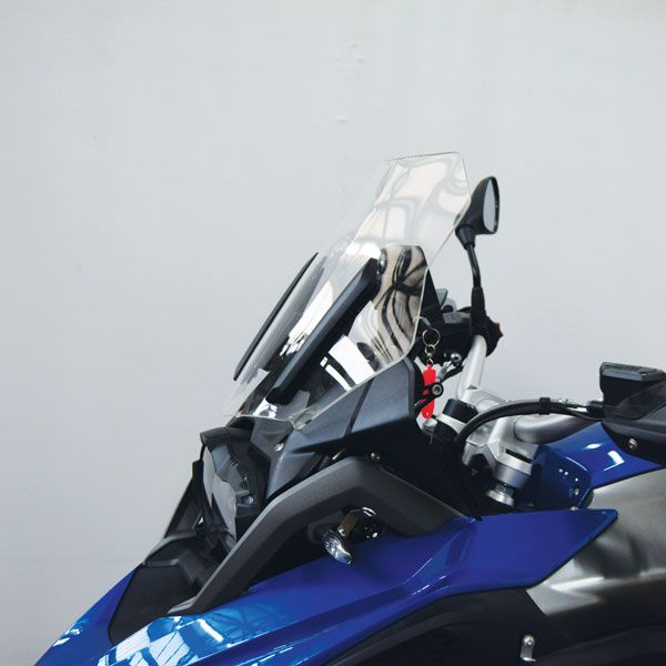 Isotta Medium Screen | BMW R 1200 GS - R 1250 GS -   Pyramid Motorcycle Accessories