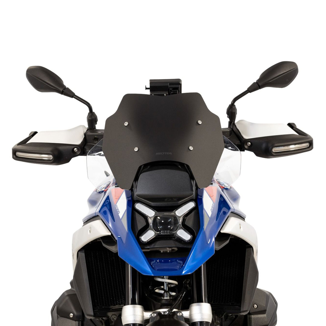 Isotta Endurance Low Screen | BMW R 1300 GS 2024 -   Pyramid Motorcycle Accessories