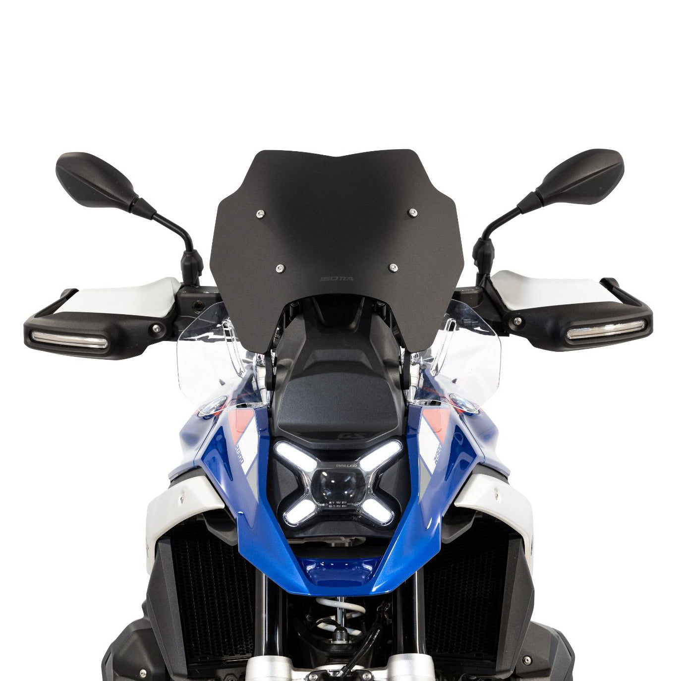 Isotta Endurance Low Screen | BMW R 1300 GS 2024 -   Pyramid Motorcycle Accessories