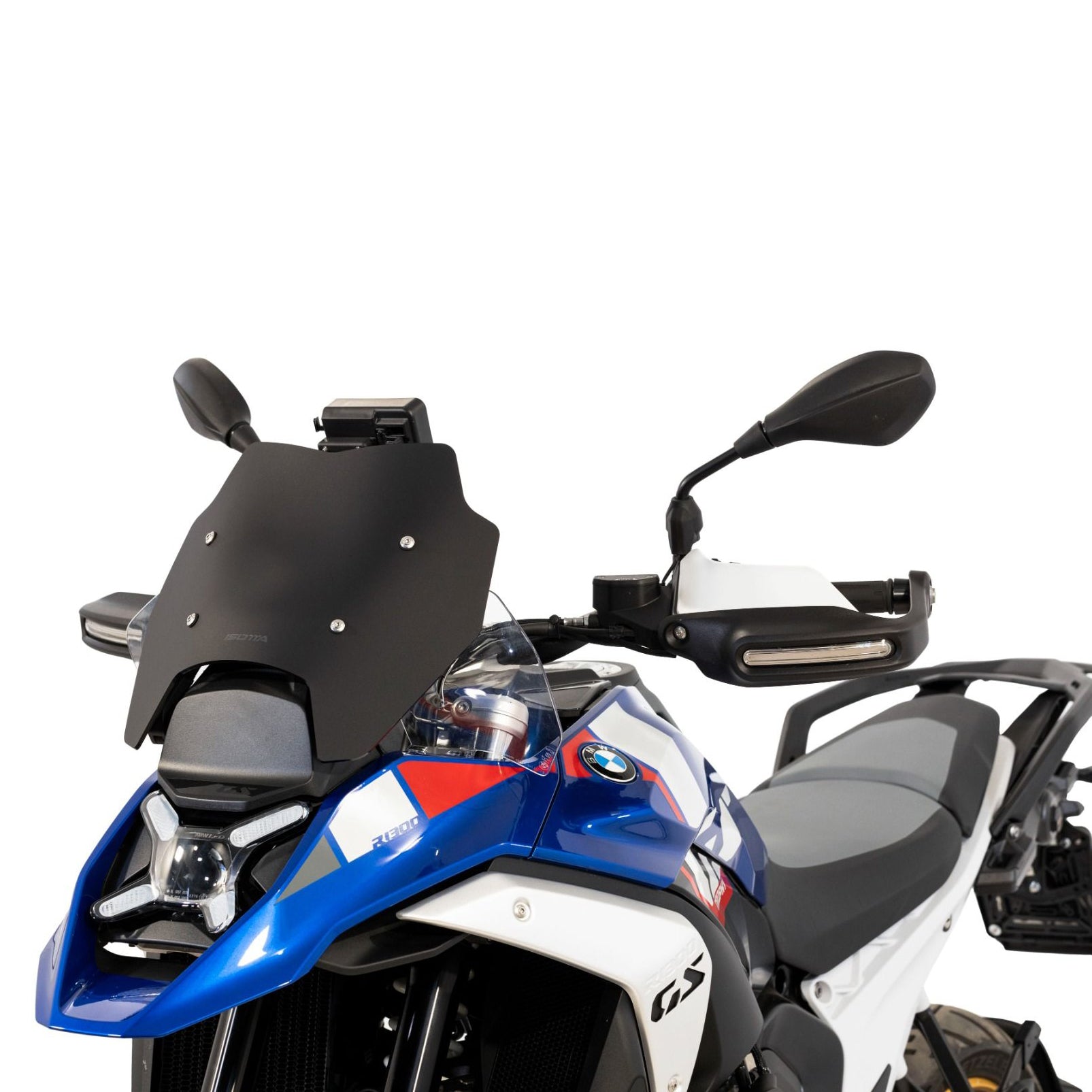 Isotta Endurance Low Screen | BMW R 1300 GS 2024 -   Pyramid Motorcycle Accessories