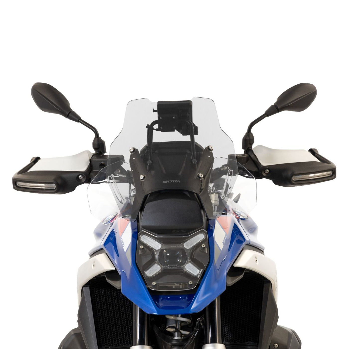 Isotta Endurance Plus Screen | BMW R 1300 GS 2024 -   Pyramid Motorcycle Accessories