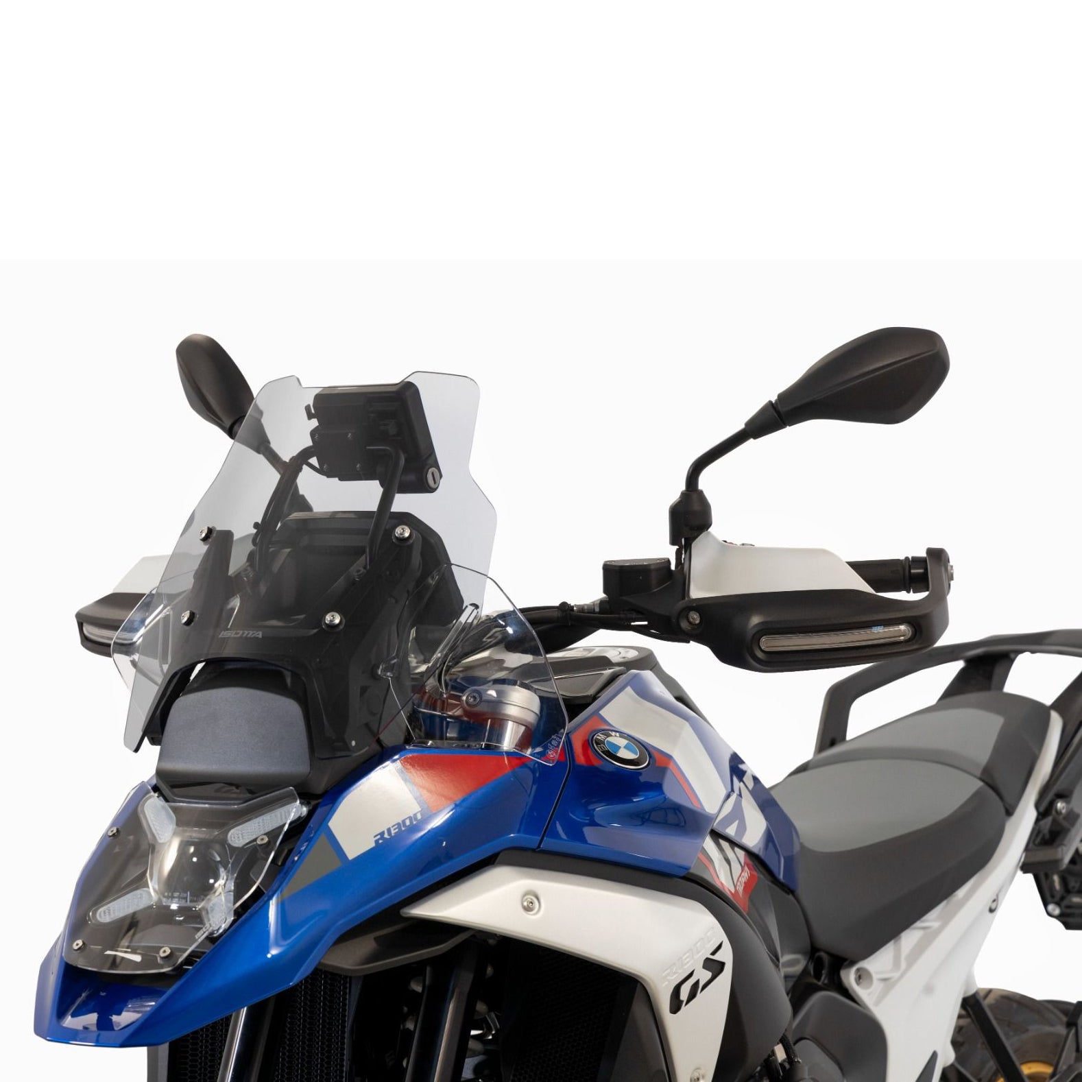 Isotta Endurance Plus Screen | BMW R 1300 GS 2024 -   Pyramid Motorcycle Accessories