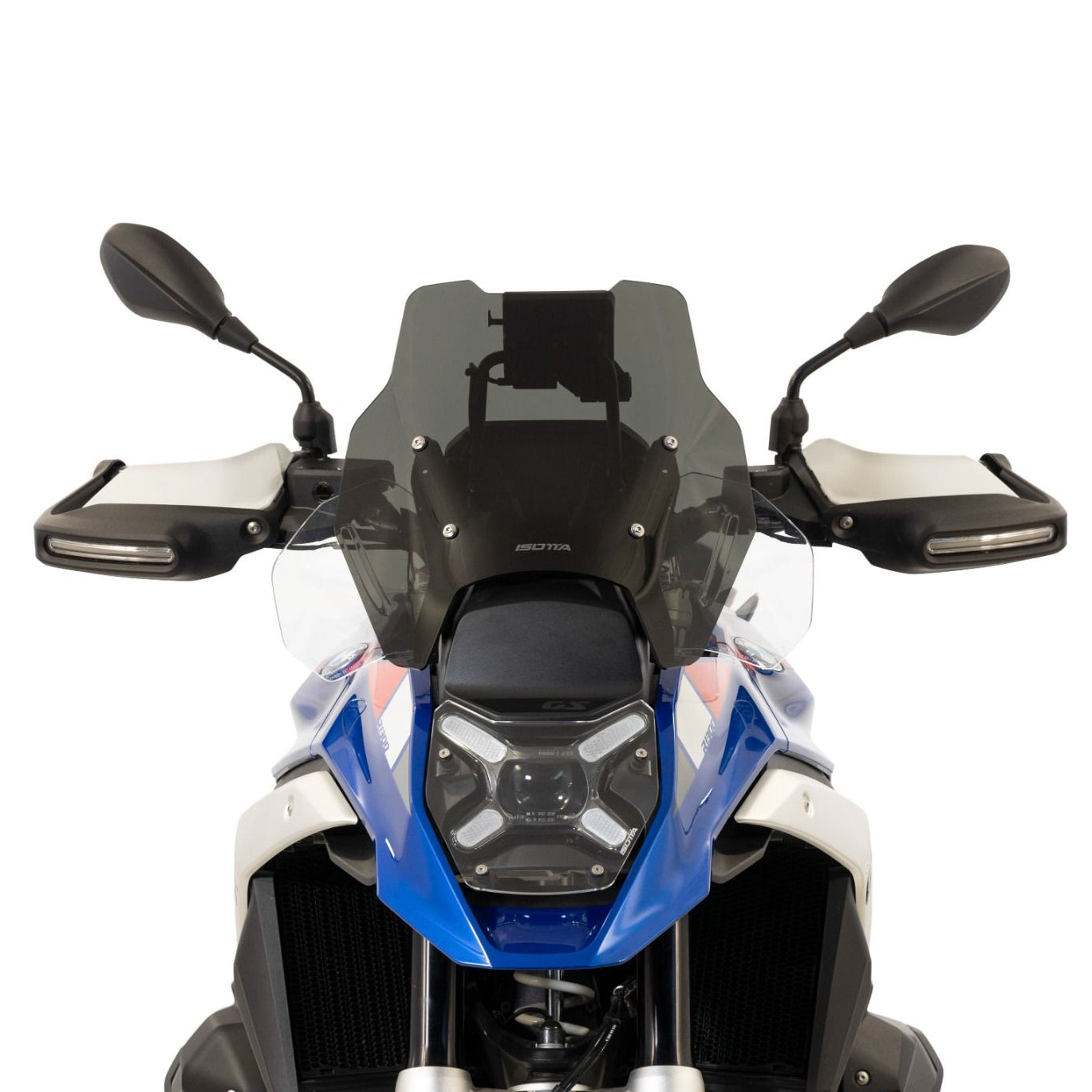 Isotta Endurance Plus Screen | BMW R 1300 GS 2024 -   Pyramid Motorcycle Accessories