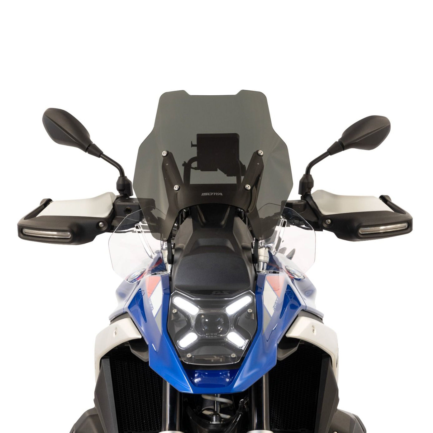 Isotta Endurance Plus Screen | BMW R 1300 GS 2024 -   Pyramid Motorcycle Accessories