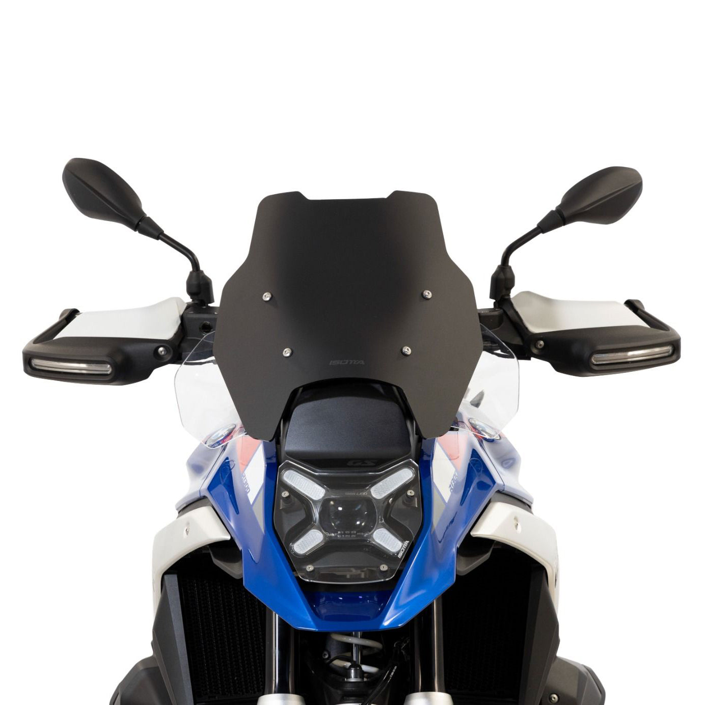 Isotta Endurance Plus Screen | BMW R 1300 GS 2024 -   Pyramid Motorcycle Accessories