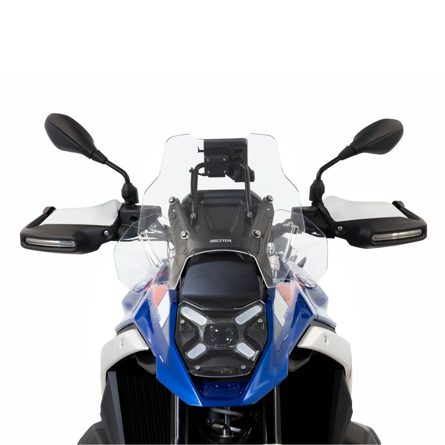 Isotta Endurance Plus Screen | BMW R 1300 GS 2024 -   Pyramid Motorcycle Accessories