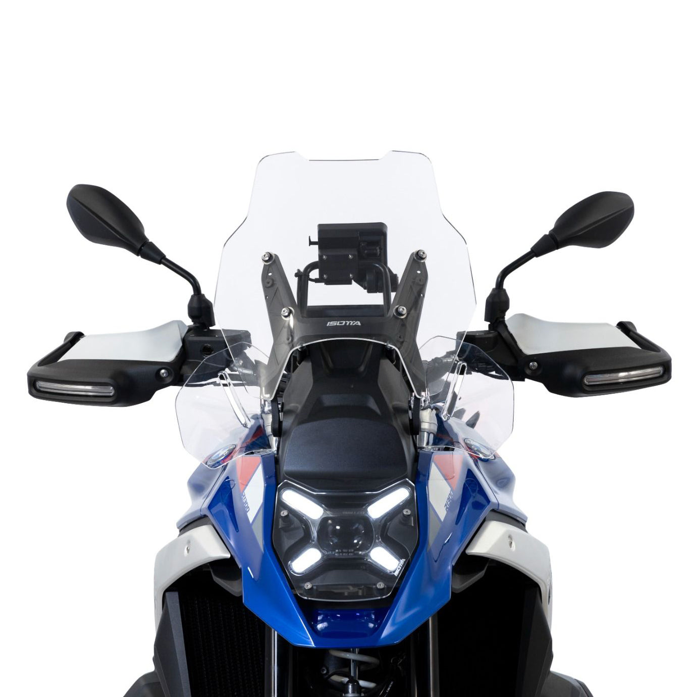 Isotta Endurance Plus Screen | BMW R 1300 GS 2024 -   Pyramid Motorcycle Accessories