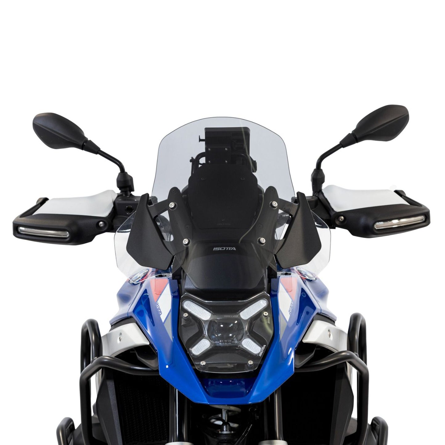 Isotta Master Screen without Radar | BMW R 1300 GS 2024 -   Pyramid Motorcycle Accessories
