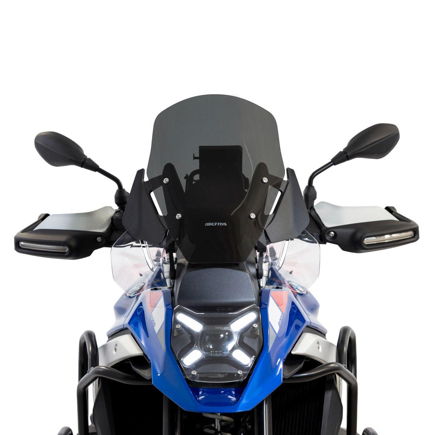 Isotta Master Screen without Radar | BMW R 1300 GS 2024 -   Pyramid Motorcycle Accessories