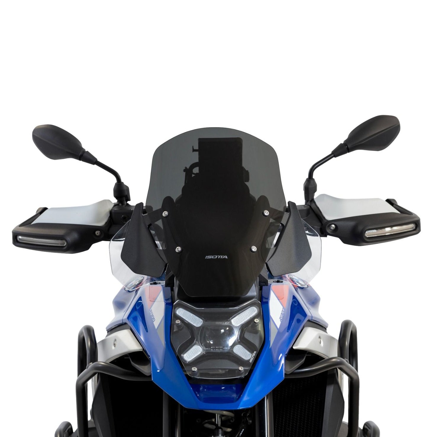Isotta Master Screen without Radar | BMW R 1300 GS 2024 -   Pyramid Motorcycle Accessories