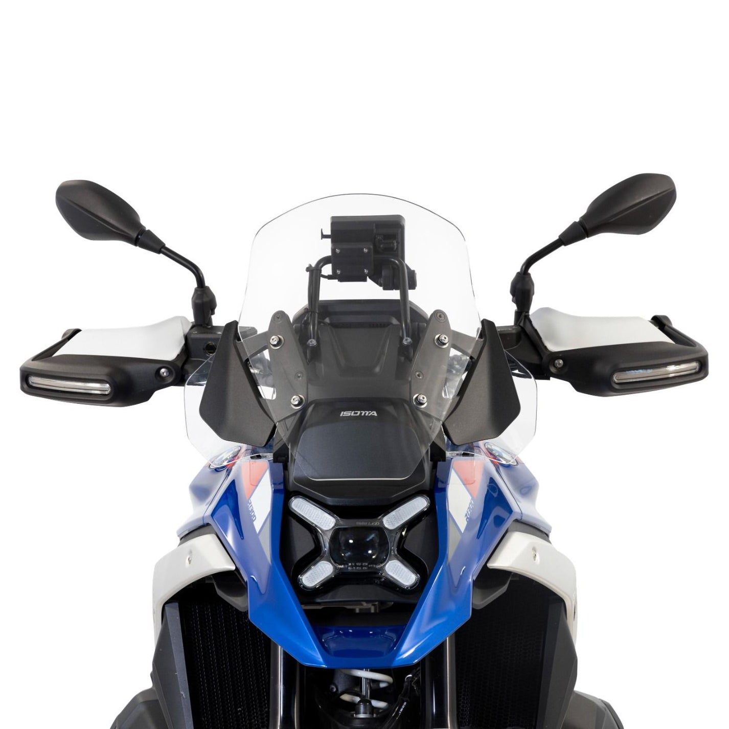 Isotta Master Screen without Radar | BMW R 1300 GS 2024 -   Pyramid Motorcycle Accessories