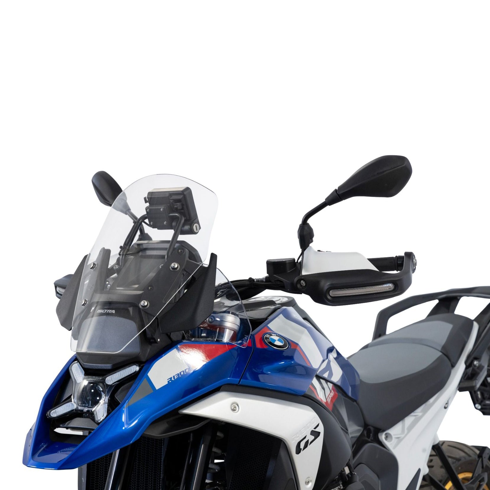 Isotta Master Screen without Radar | BMW R 1300 GS 2024 -   Pyramid Motorcycle Accessories