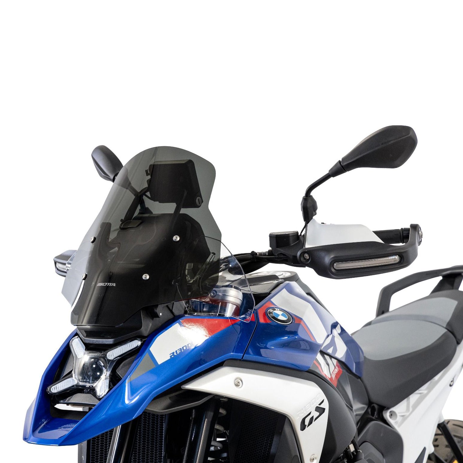 Isotta Master Plus Screen without Radar | BMW R 1300 GS 2024 -   Pyramid Motorcycle Accessories