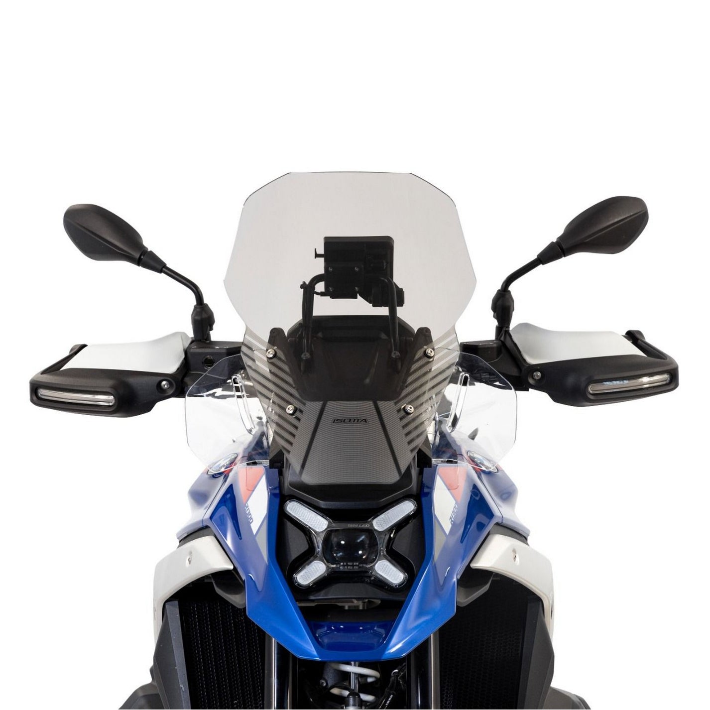 Isotta Odysseus Screen without Radar | BMW R 1300 GS -   Pyramid Motorcycle Accessories