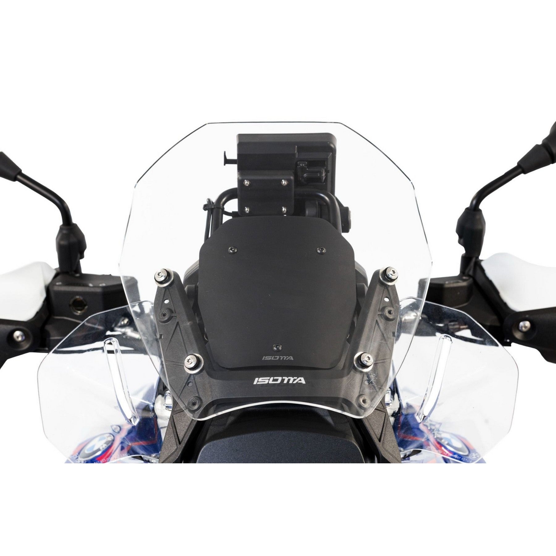Isotta Under Screen | Clear | BMW R 1300 GS 2023> -   Pyramid Motorcycle Accessories