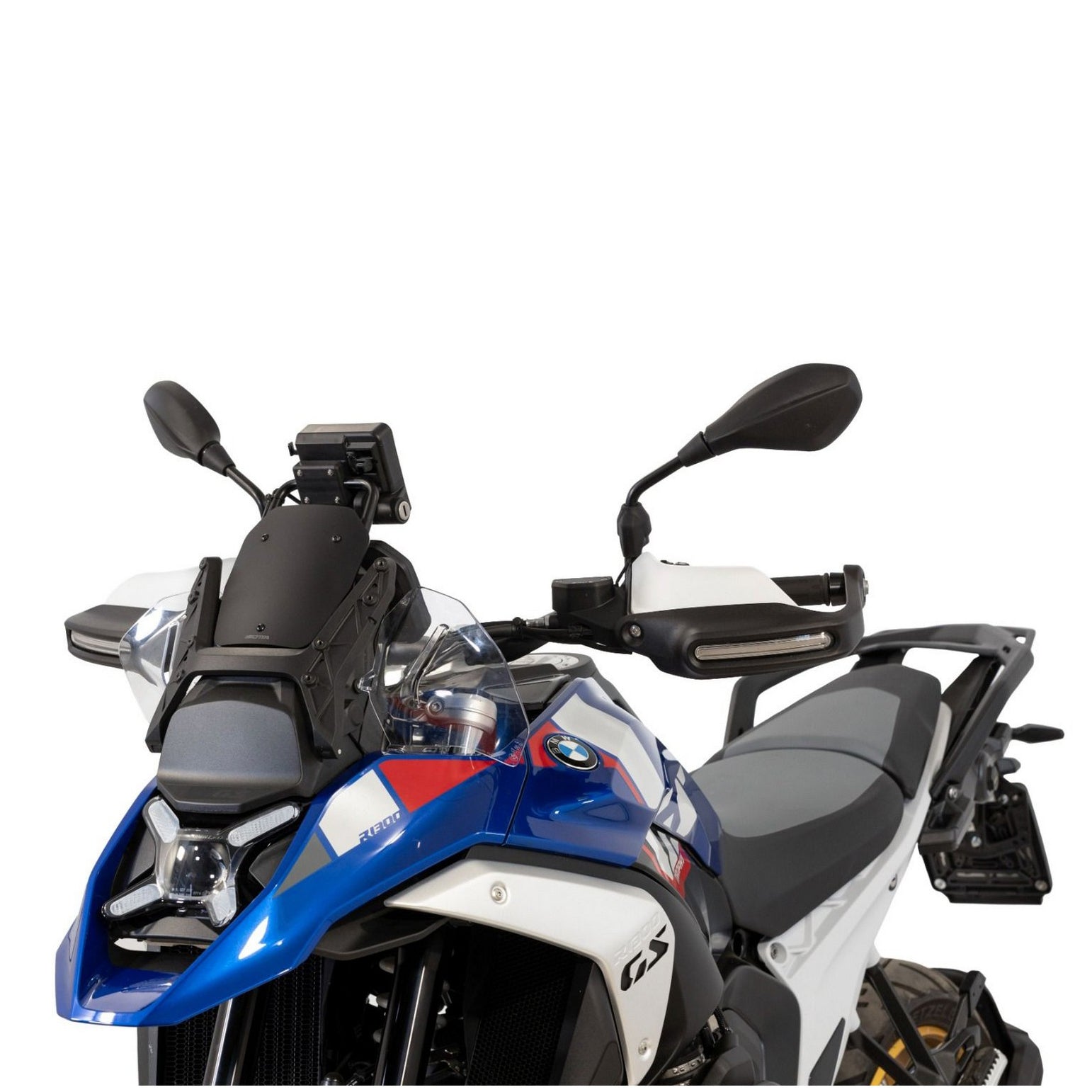 Isotta Under Screen | Clear | BMW R 1300 GS 2023> -   Pyramid Motorcycle Accessories