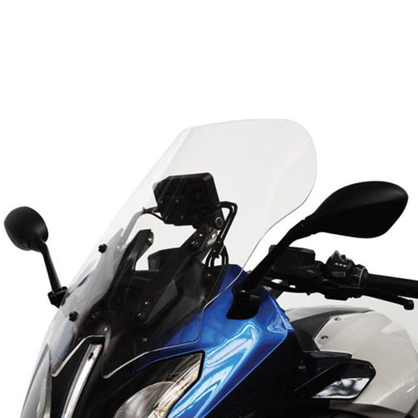 Isotta High Screen | Clear | BMW R 1200 RS 2015 - 2018 / R 1250 RS FROM 2019 -   Pyramid Motorcycle Accessories
