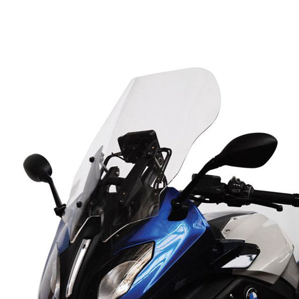 Isotta High Screen | Clear | BMW R 1200 RS 2015 - 2018 / R 1250 RS FROM 2019 -   Pyramid Motorcycle Accessories
