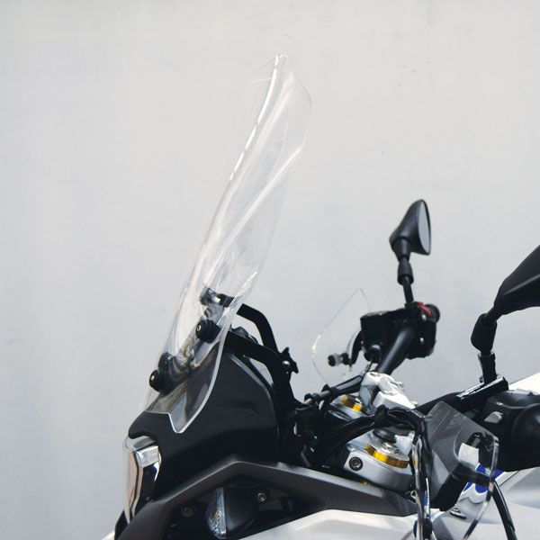 Isotta Medium Screen | BMW G 310 GS -   Pyramid Motorcycle Accessories