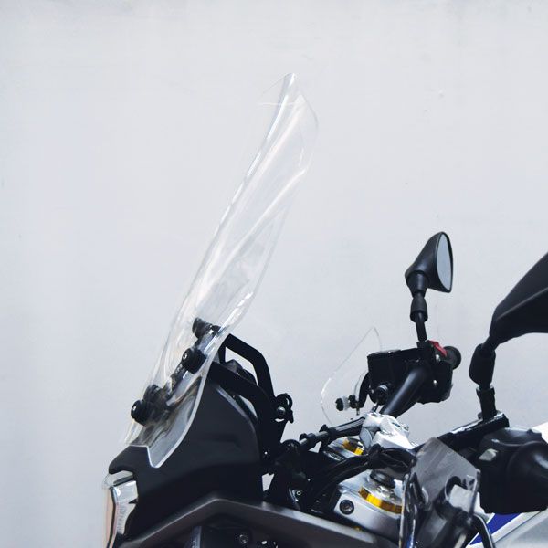 Isotta Medium Screen | BMW G 310 GS -   Pyramid Motorcycle Accessories