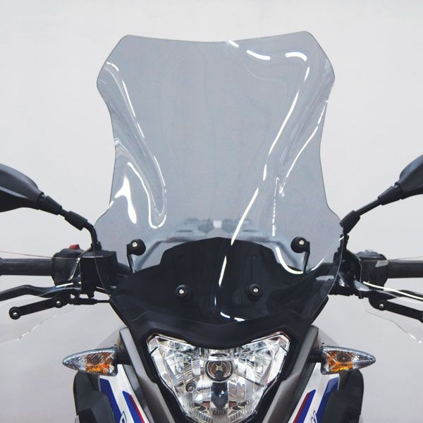 Isotta High Screen | BMW G 310 GS -   Pyramid Motorcycle Accessories
