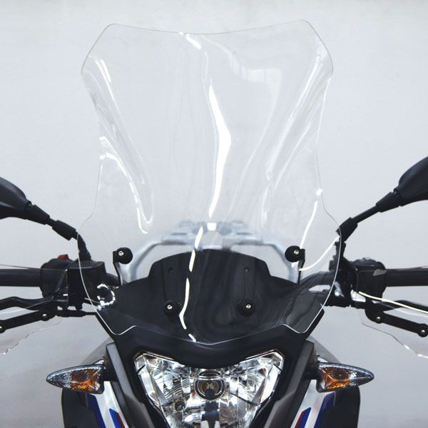 Isotta High Screen | BMW G 310 GS -   Pyramid Motorcycle Accessories