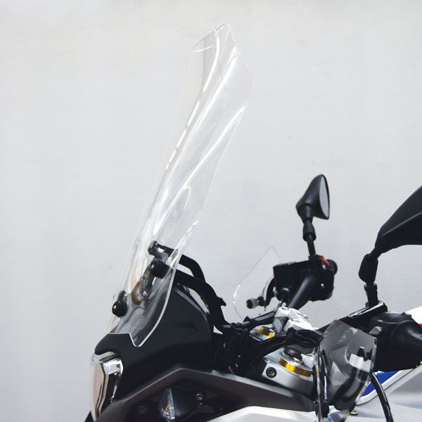 Isotta High Screen | BMW G 310 GS -   Pyramid Motorcycle Accessories