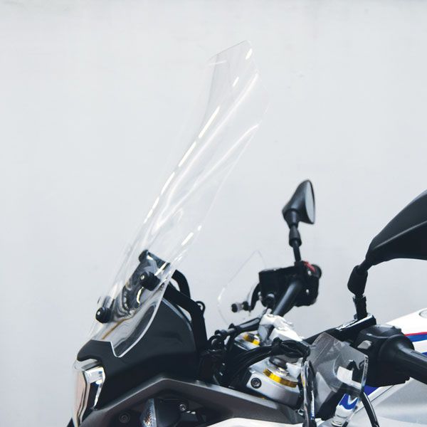 Isotta High Screen | BMW G 310 GS -   Pyramid Motorcycle Accessories