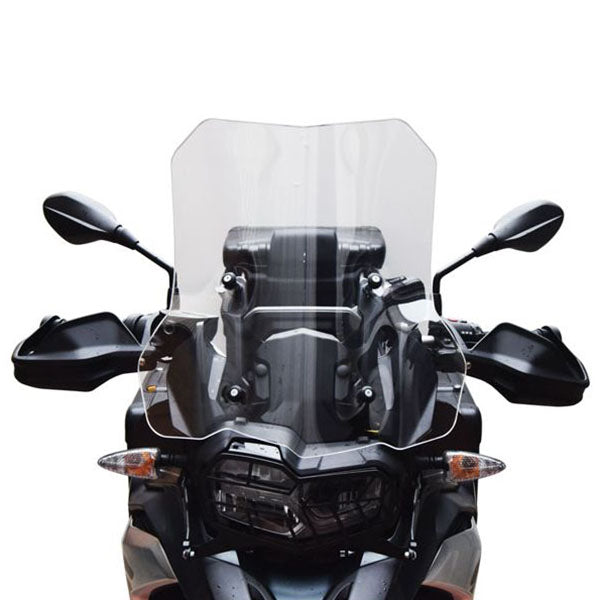 Isotta High Screen | BMW F 850 GS 2018> -   Pyramid Motorcycle Accessories