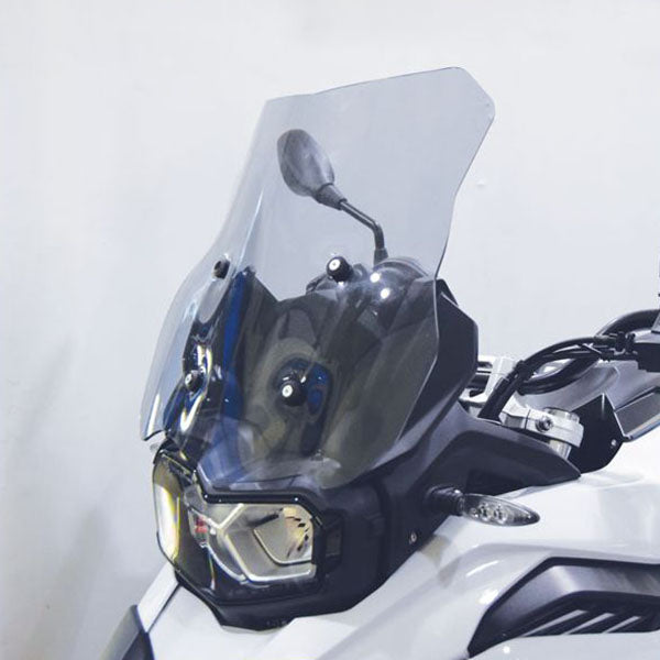 Isotta Low Screen | BMW F 750 GS 2018> -   Pyramid Motorcycle Accessories