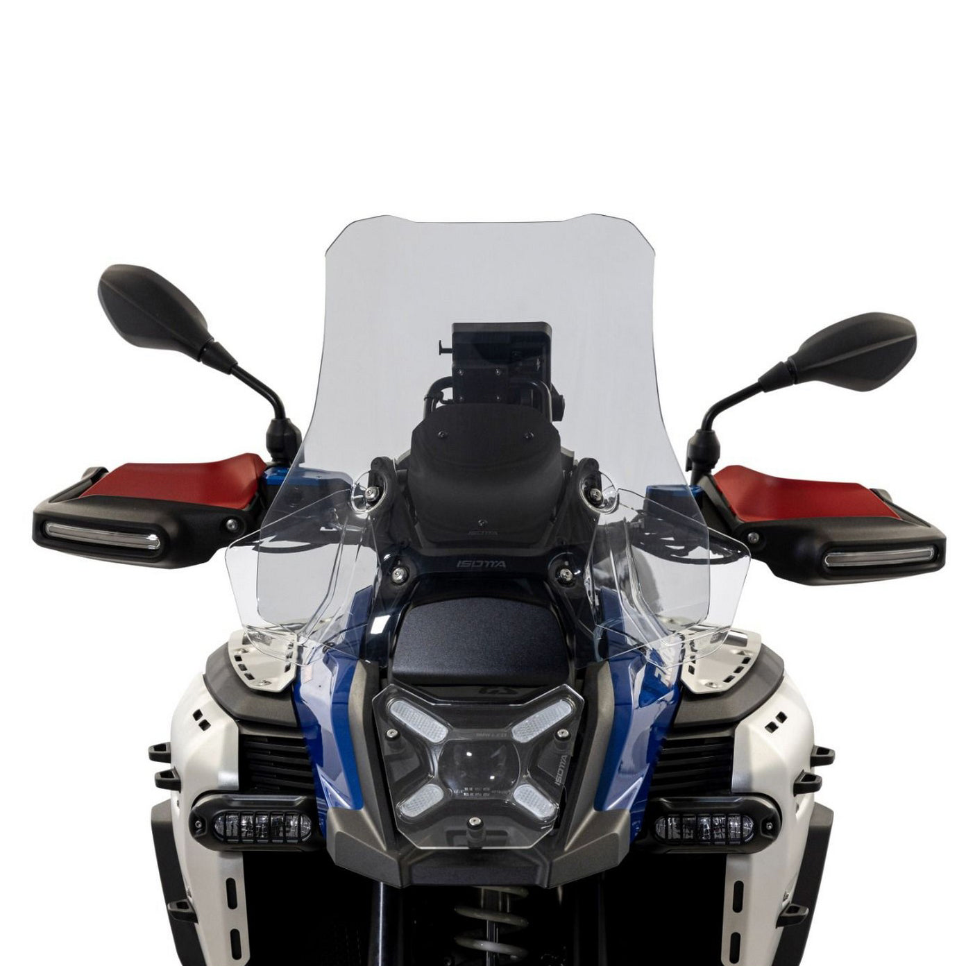 Isotta Screen | BMW R 1300 GS 2023 - Adventure 2024 > -   Pyramid Motorcycle Accessories