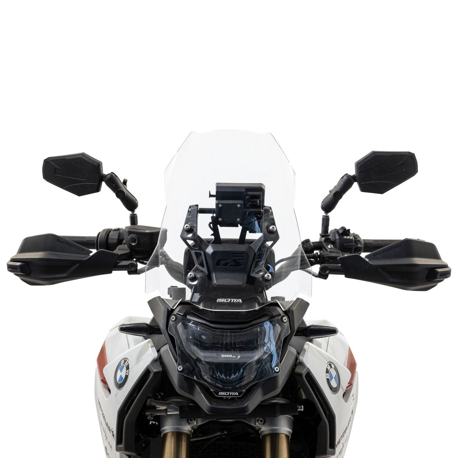 Isotta Touring Screen | BMW F 900 GS 2024> -   Pyramid Motorcycle Accessories