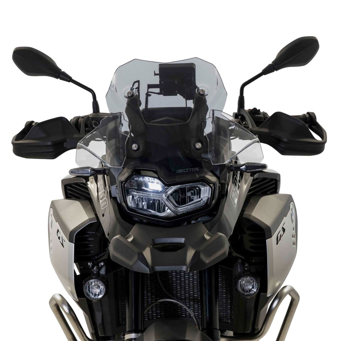 Isotta Sport Screen | BMW F900 GS Adventure -   Pyramid Motorcycle Accessories