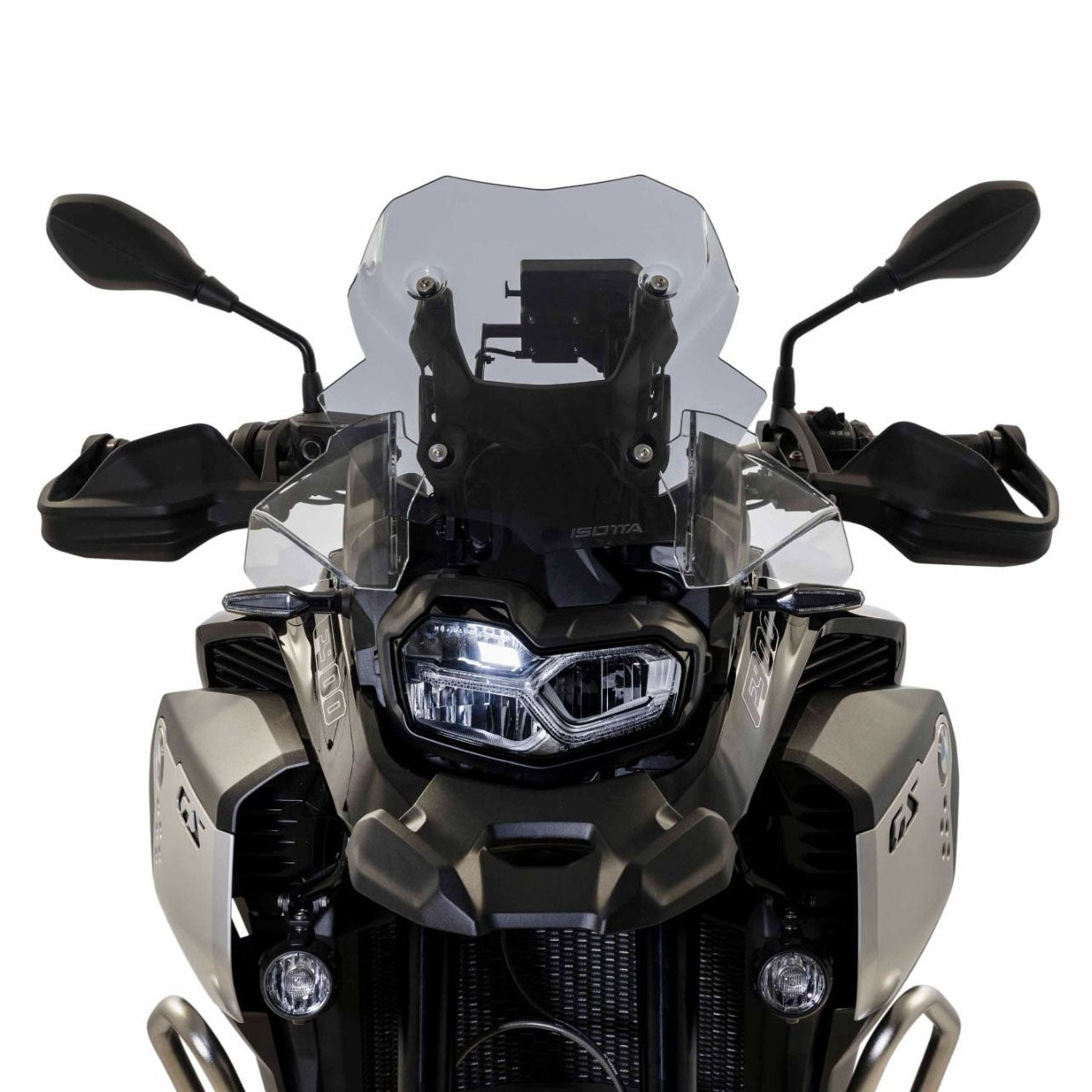 Isotta Sport Screen | BMW F900 GS Adventure -   Pyramid Motorcycle Accessories