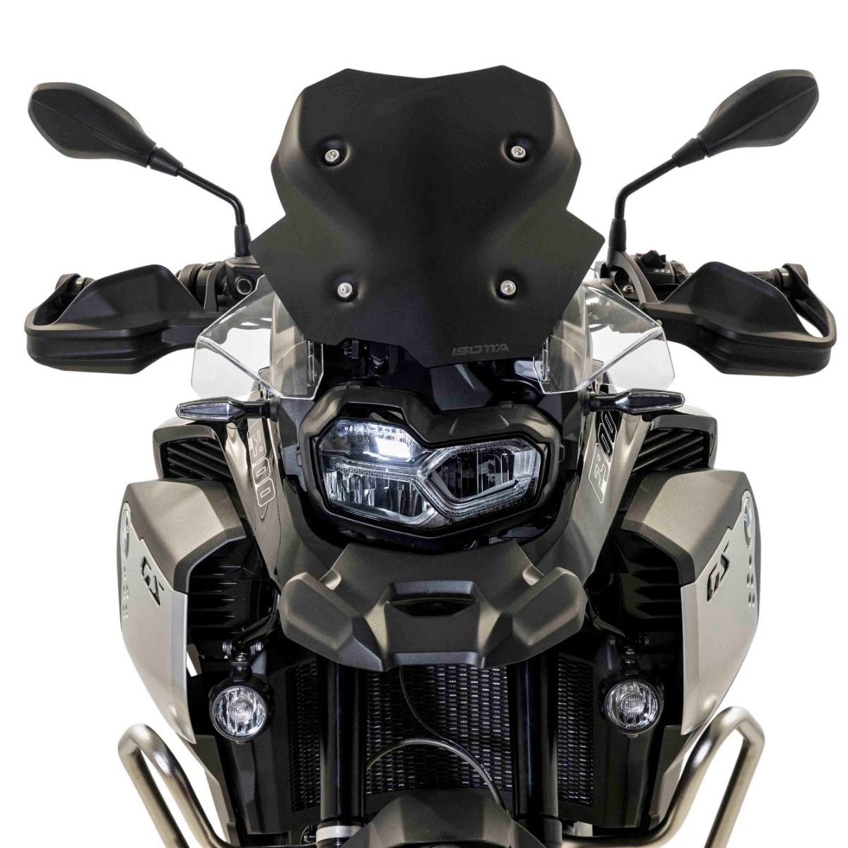 Isotta Sport Screen | BMW F900 GS Adventure -   Pyramid Motorcycle Accessories