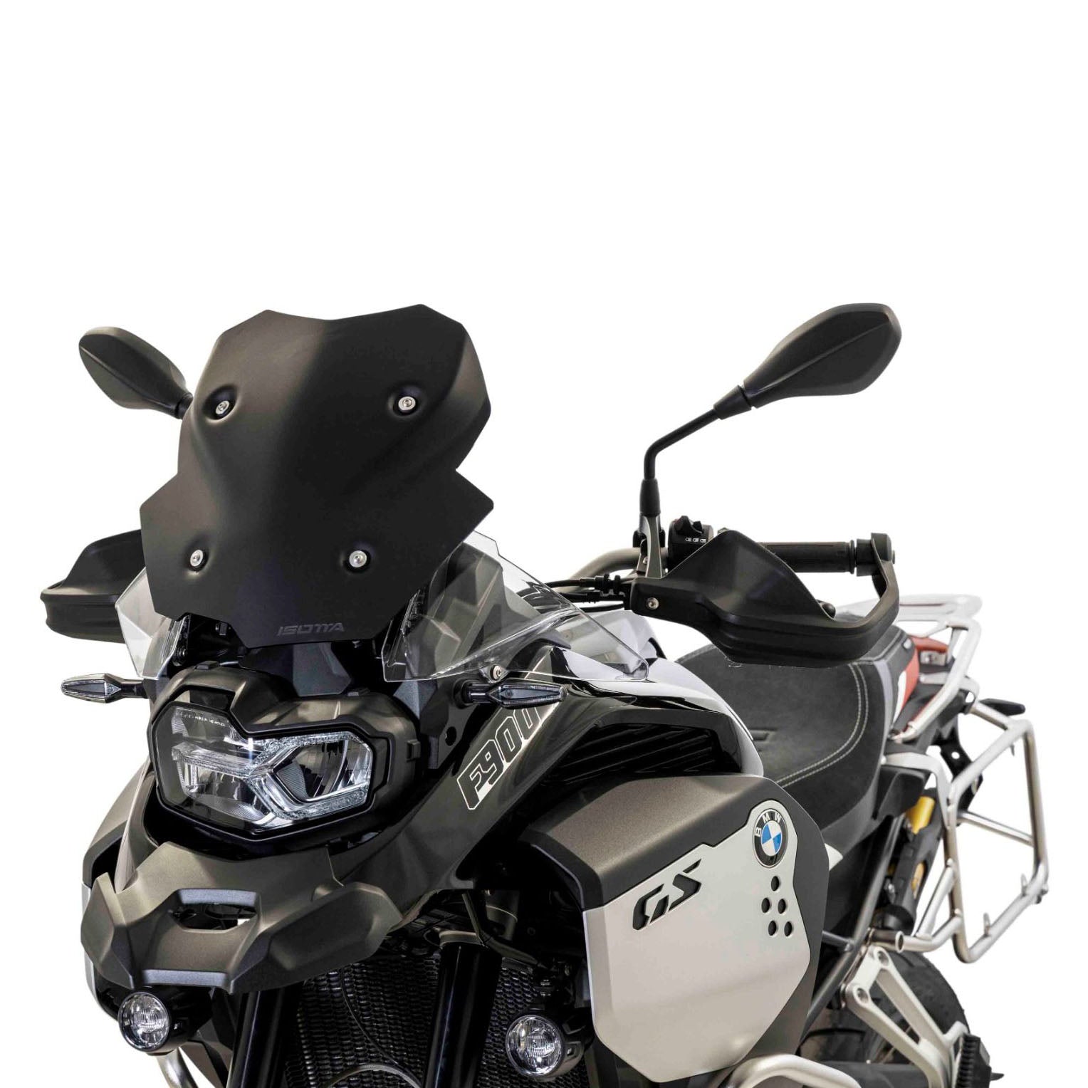 Isotta Sport Screen | BMW F900 GS Adventure -   Pyramid Motorcycle Accessories