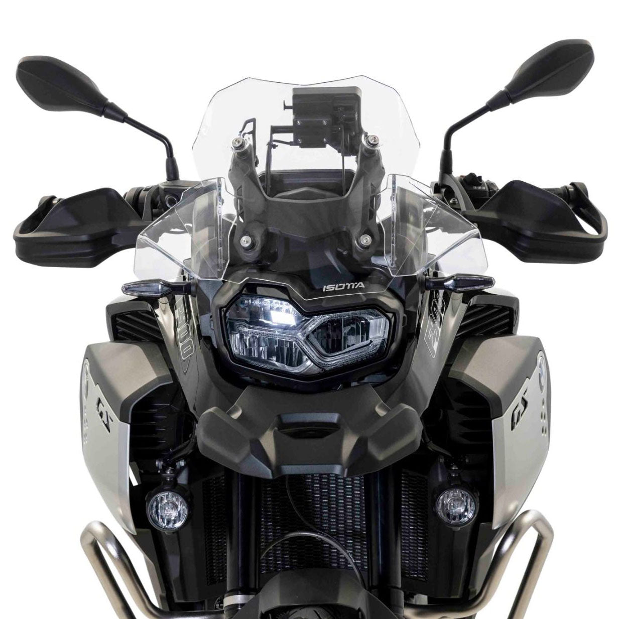 Isotta Sport Screen | BMW F900 GS Adventure -   Pyramid Motorcycle Accessories