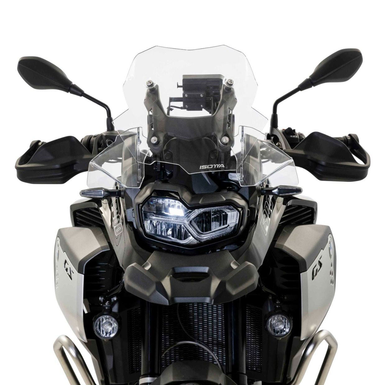 Isotta Sport Screen | BMW F900 GS Adventure -   Pyramid Motorcycle Accessories