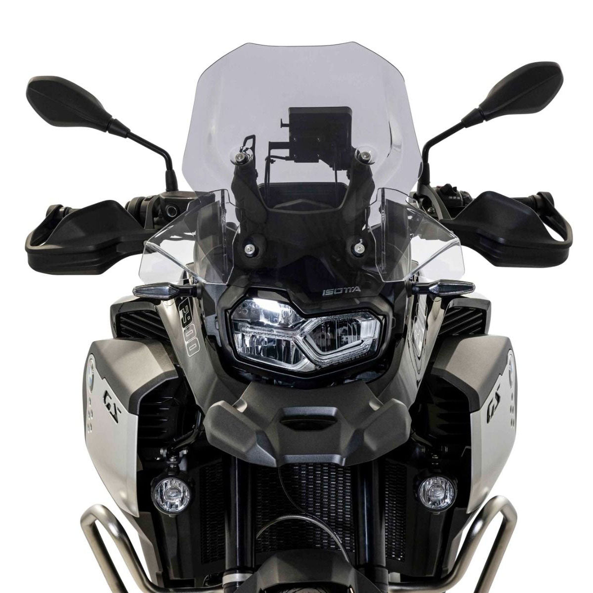 Isotta Medium Screen | BMW F900 GS Adventure -   Pyramid Motorcycle Accessories